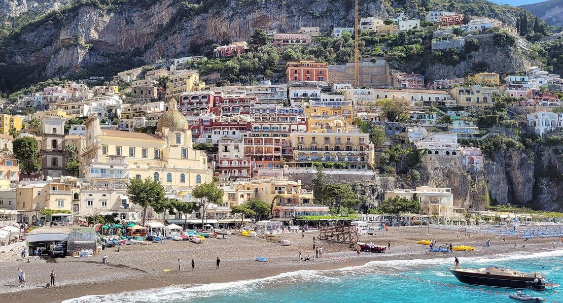 Puglia & the Amalfi Coast