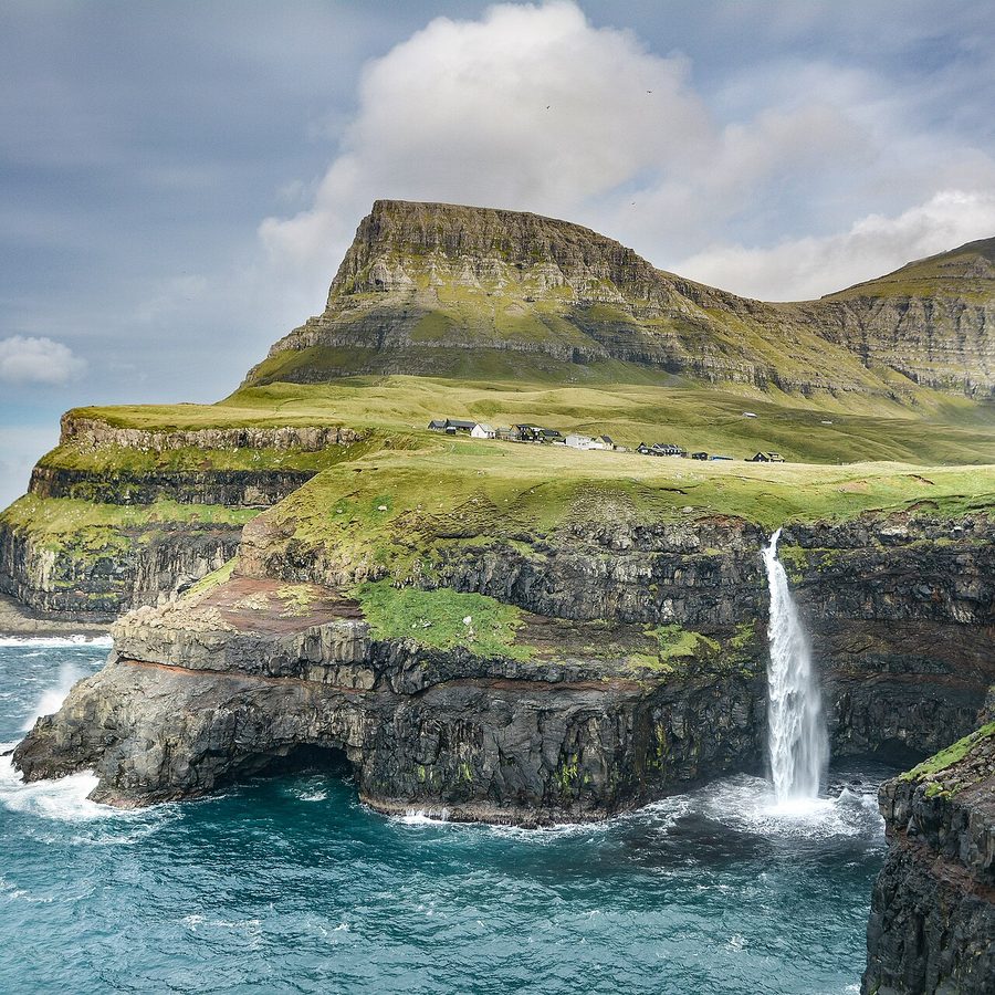 The Faroe Islands — image 1